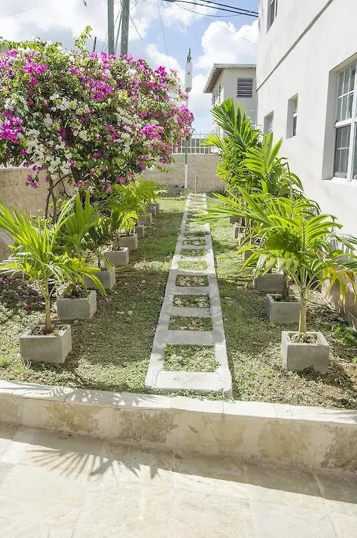 *** شقة فندقية St. John's Caribbean Inn And Suites أنتيغوا وبربودا