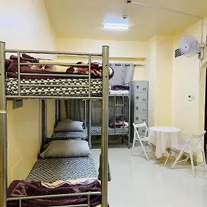 Comfort Tourist Place For Male Hostel Dubai